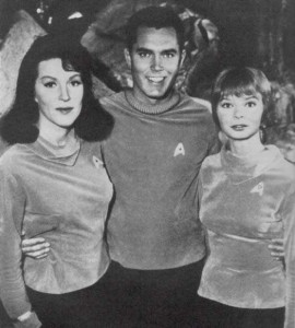 Star Trek Captain Pike