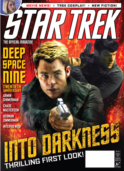 Star Trek Magazine 43