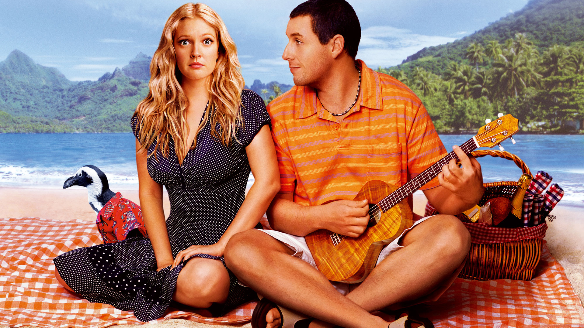 Cast of 50 first dates